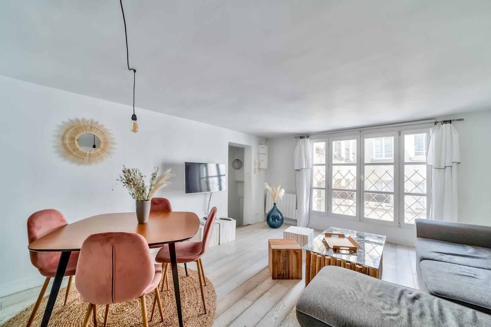 Guestready - Elegant 2br Ap In Saint-martin Appartement