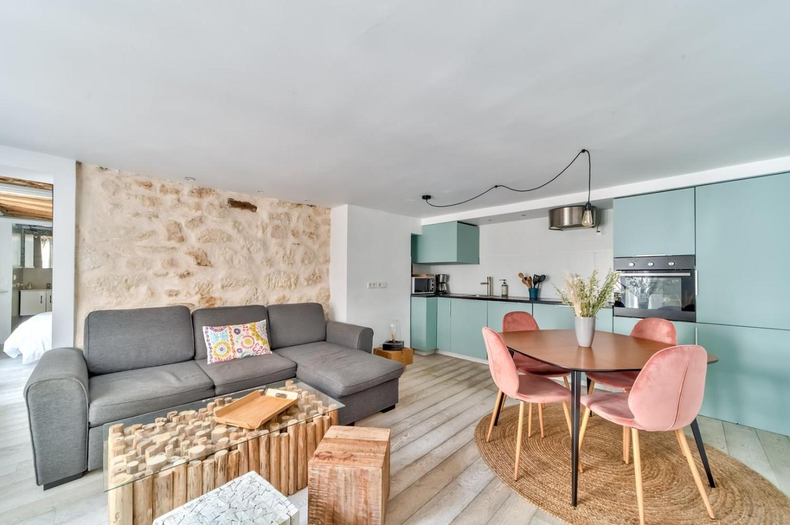 Guestready - Elegant 2br Ap In Saint-martin Appartement *