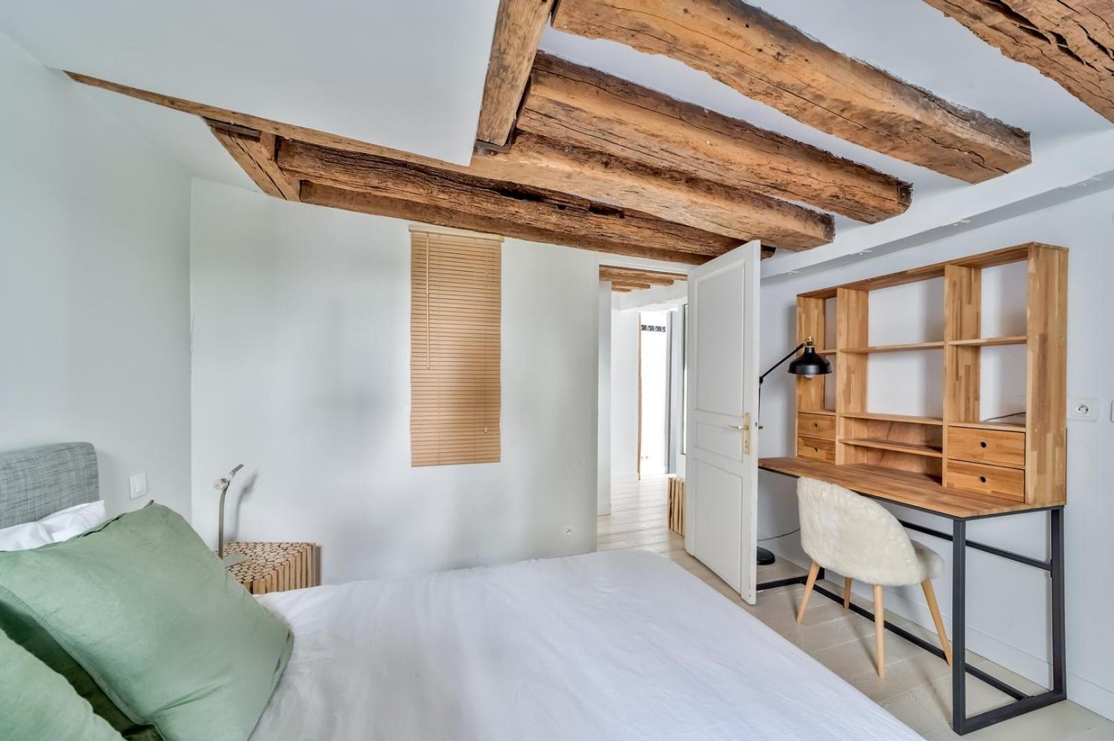Guestready - Elegant 2br Ap In Saint-martin Appartement Parijs