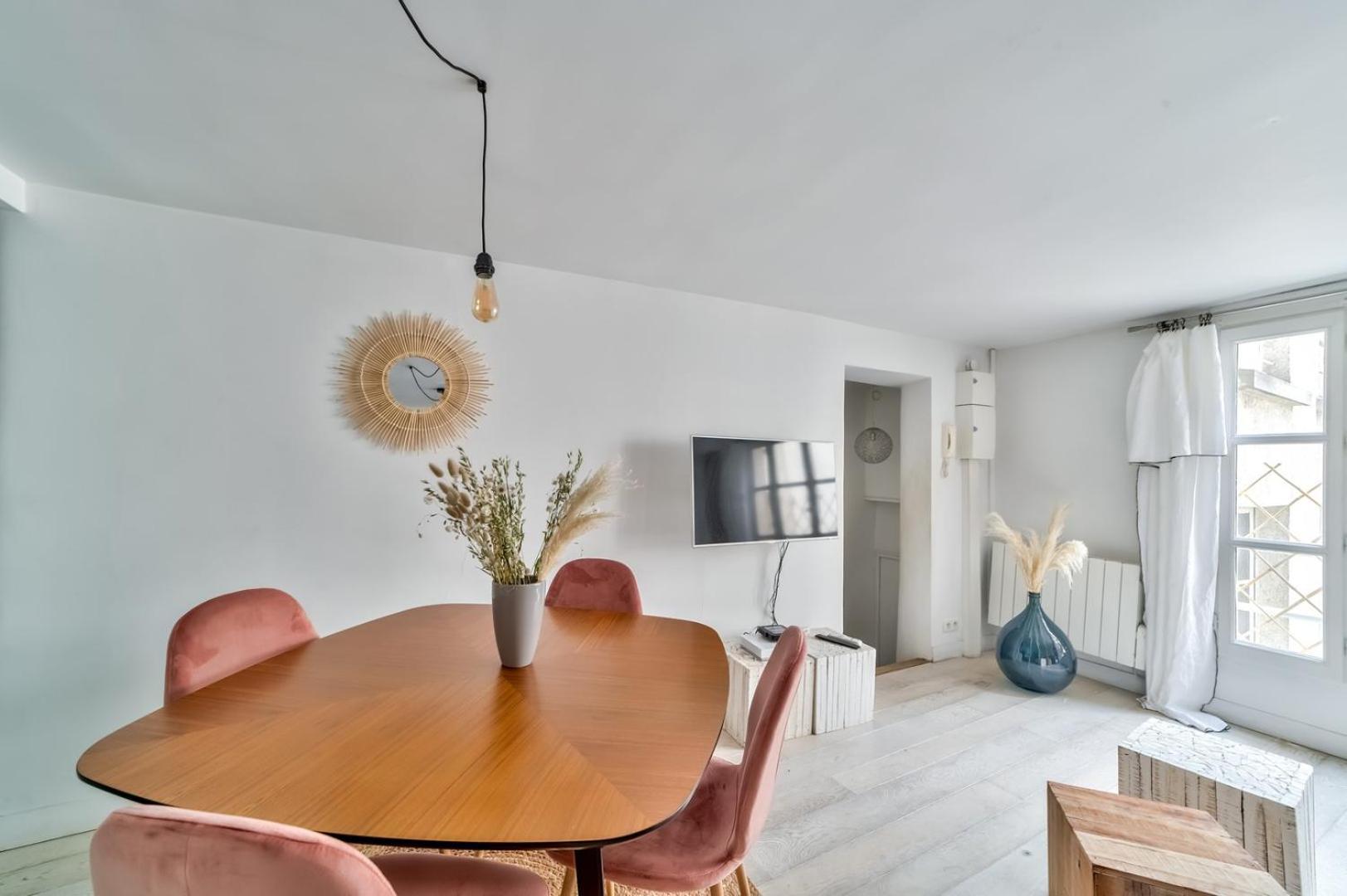 Appartement Guestready - Elegant 2br Ap In Saint-martin Parijs