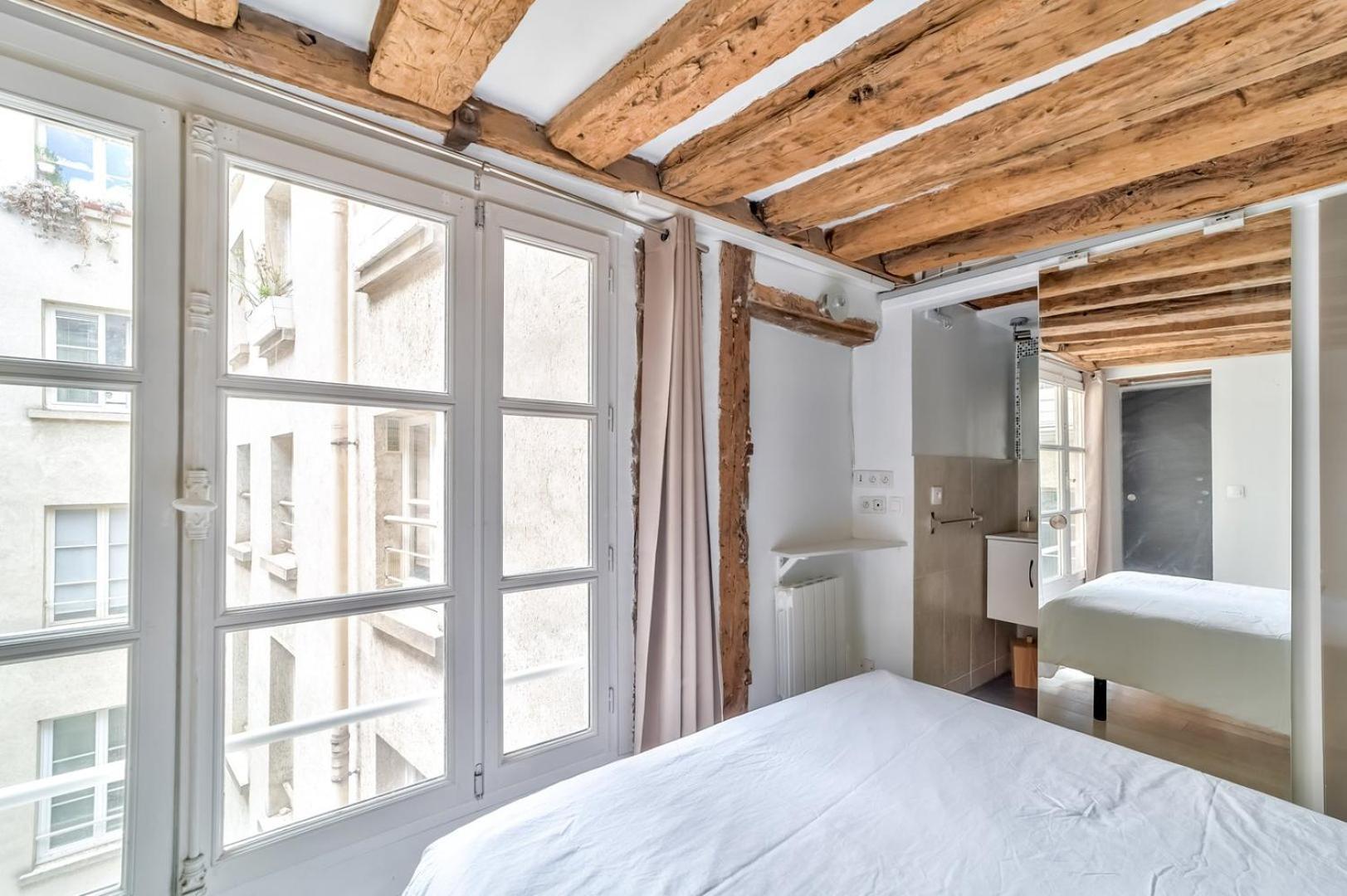 Guestready - Elegant 2br Ap In Saint-martin Parijs