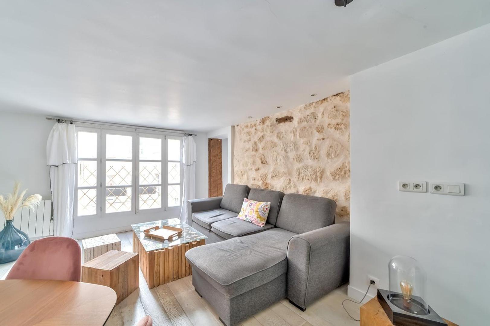 Guestready - Elegant 2br Ap In Saint-martin Appartement
